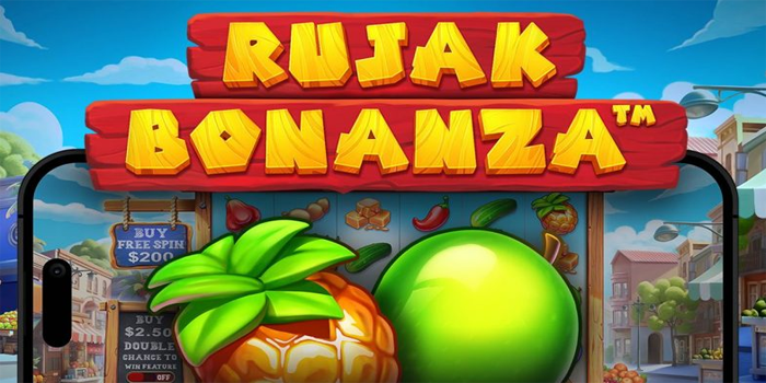 Pakhoki - Cara Mendapatkan Jackpot Slot Rujak Bonanza