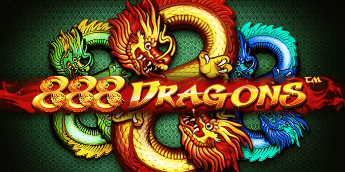 Rezeki Naga Tiga Arah Di Slot 888 Dragons