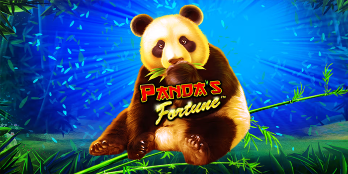 Keberuntungan Lembut Panda Di Slot Pandas Fortune