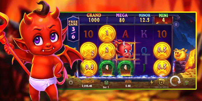 Membaca Pola Dan Ritme Permainan