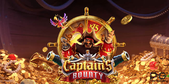 Strategi-Pintar-Mendapat-Harta-Karun-di-Slot-Captain's-Bounty