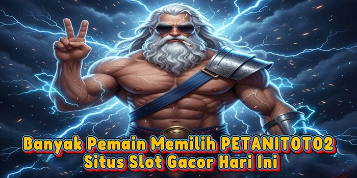 Banyak Pemain Memilih PETANITOTO2 Situs Slot Gacor Hari Ini Banyak Pemain Memilih PETANITOTO2 Situs Slot Gacor Hari Ini